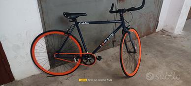 bicicletta mono scatto 