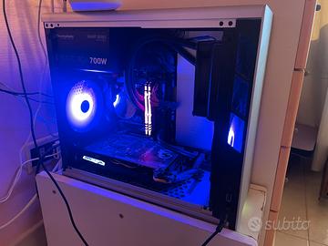 PC fisso assemblato - i5, 16GB RAM, SSD 1TB