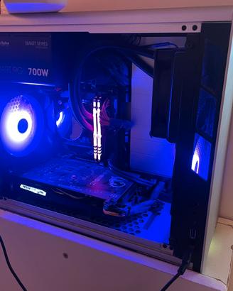 PC fisso assemblato - i5, 16GB RAM, SSD 1TB