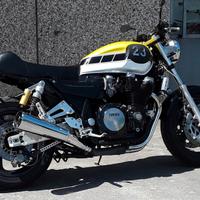 Yamaha XJR 1200 SP