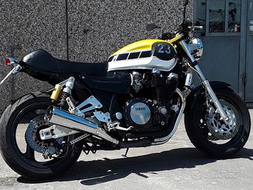 Yamaha XJR 1200 SP