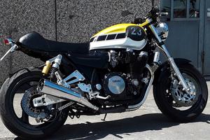 Yamaha XJR 1200 SP