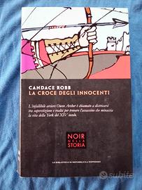 Candace Robb, La croce degli innocenti 