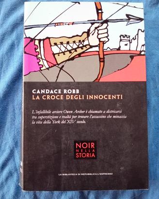 Candace Robb, La croce degli innocenti 