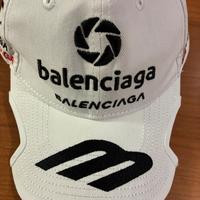 balenciaga cap