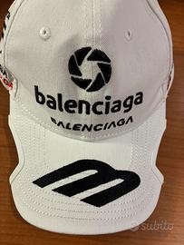 balenciaga cap