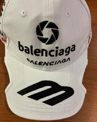 balenciaga cap
