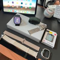 Apple watch ultra gps + cellular 49mm