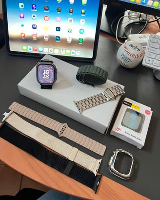 Apple watch ultra gps + cellular 49mm