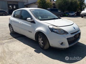 Ricambi Renault Clio 5 Porte 3Serie 2005/2012