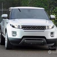 RANGE ROVER EVOQUE 2011 AL 2017 ricambi