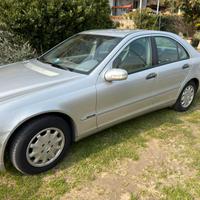 Mercedes benz C200 diesel