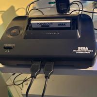SEGA MASTER SYSTEM II PLUS