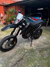 Aprilia sx125 abs