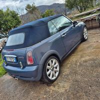 Mimi Cooper S Cabrio 2005