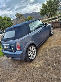 Mimi Cooper S Cabrio 2005