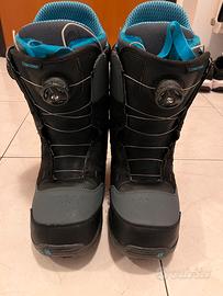 Burton BOA doppio. 42