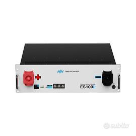 3 inverter RIO SUN da 3Kw e 2 batterie TBB power