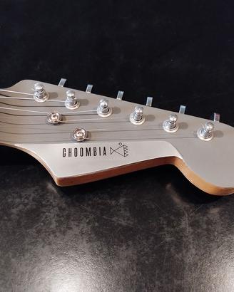 Choombia LadyBird - stratocaster