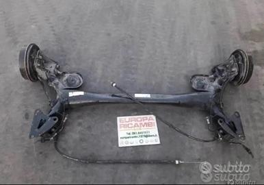 Ponte Assale Posteriore Lancia Y