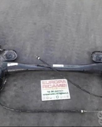 Ponte Assale Posteriore Lancia Y