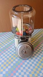 Beaver da Banco distributore vintage bianco 