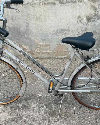 Bicicletta Donna Nicoletti
