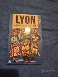 Lyon Le Storie Del Quartiere - NUOVO PERFETTO