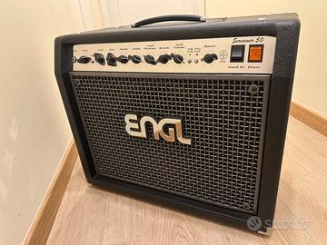ENGL Screamer 50 come nuovo