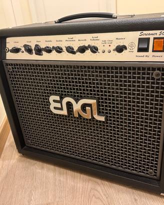 ENGL Screamer 50 come nuovo