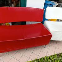 Divani per sala d'attesa