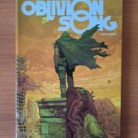 Graphic novel "Oblivion Song" Vol.1 di Robert Kirk