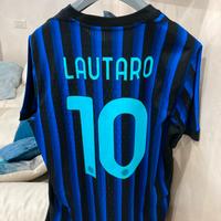 Maglia Inter Gara Home Autentica 2025/2026