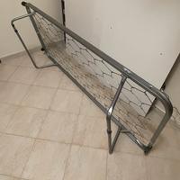 Reti e materasso  singolo