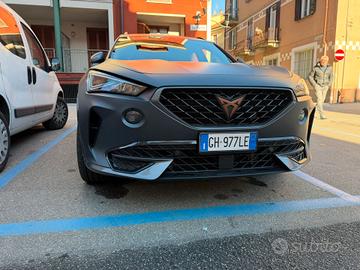 Cupra Formentor 1.5 TSI DSG PERFETTA