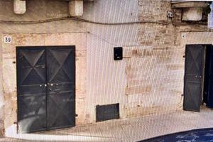 Locale per uso magazzino