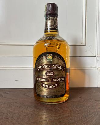 Invecchiatissimo Chivas Regal