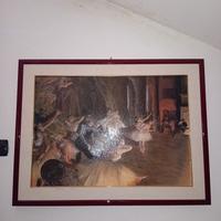 quadro danza ballerine