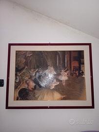 quadro danza ballerine