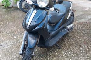 Piaggio Beverly 500