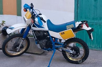 Suzuki DR 600