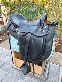 Sella Parelli Cruiser Hybrid 16"