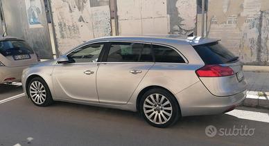 OPEL INSIGNIA STATION WAGON COSMO