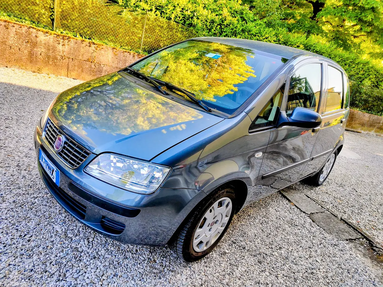 Fiat Idea