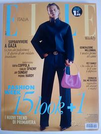 ELLE Italia Weekly 2024, n. 7