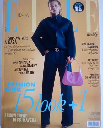 ELLE Italia Weekly 2024, n. 7