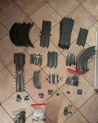 Pista Carrera Go!!! – Lotto completo
