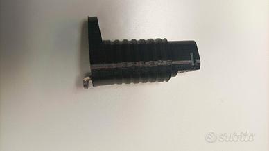 2x supporti frecce moto guzzi california leggi giu
