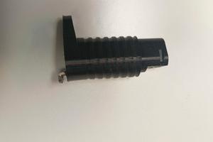 2x supporti frecce moto guzzi california leggi giu