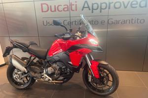 Ducati Multistrada V2 S RED